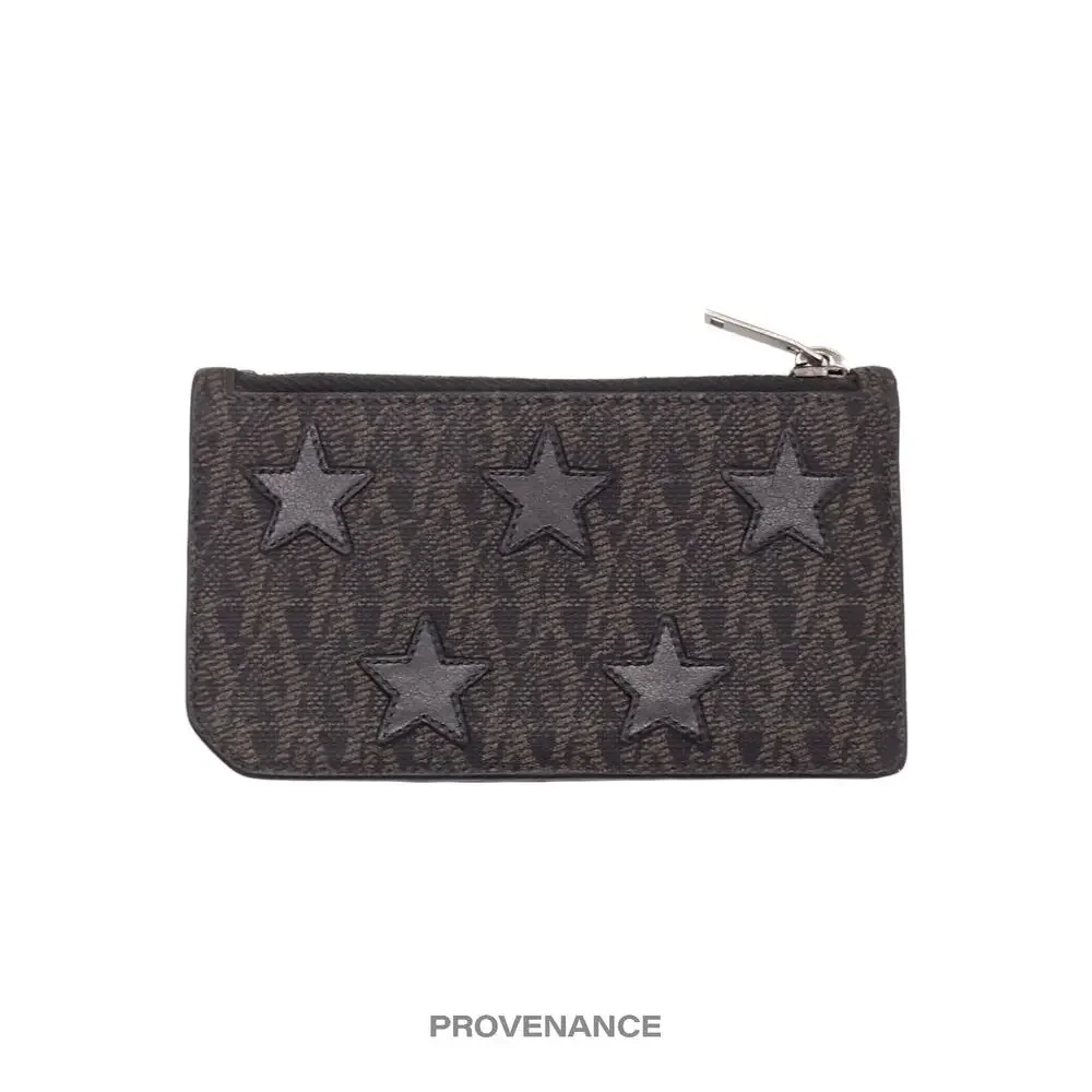 🔴 Saint Laurent Paris SLP Fragment Card Wallet - Monogram - Picture 2 of 10